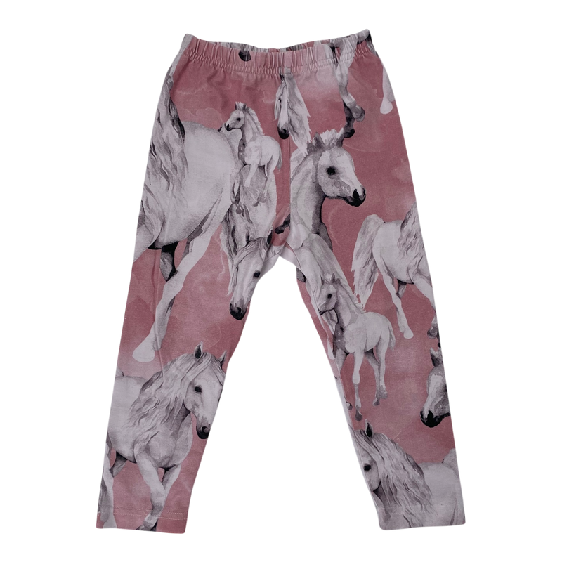 Versonpuoti leggings, horses | 80cm
