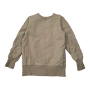 Gugguu logo sweatshirt, beige | 92cm