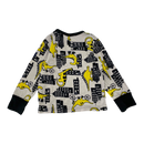 Polarn O. Pyret shirt, dinosaur | 86cm