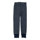 Polarn O. Pyret merino leggings, stripes | 98/104cm