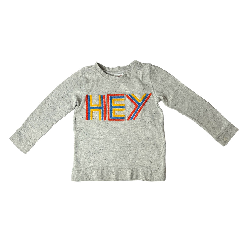 Pullover Hey (116)