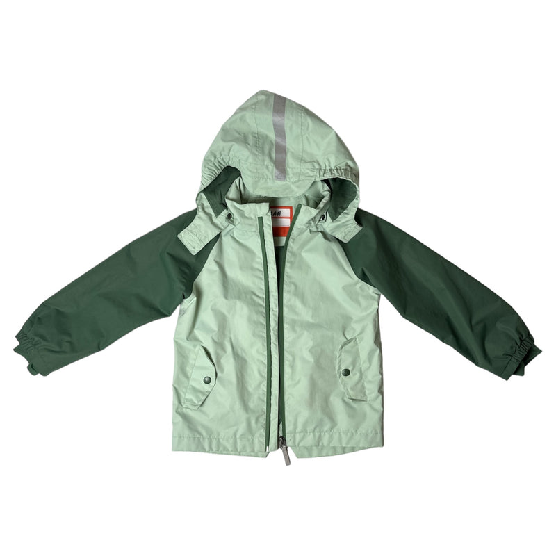 Windjacke green frog (110/116)