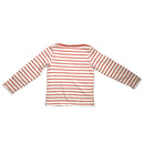 Langarm Shirt Classy Stripes rose (128)