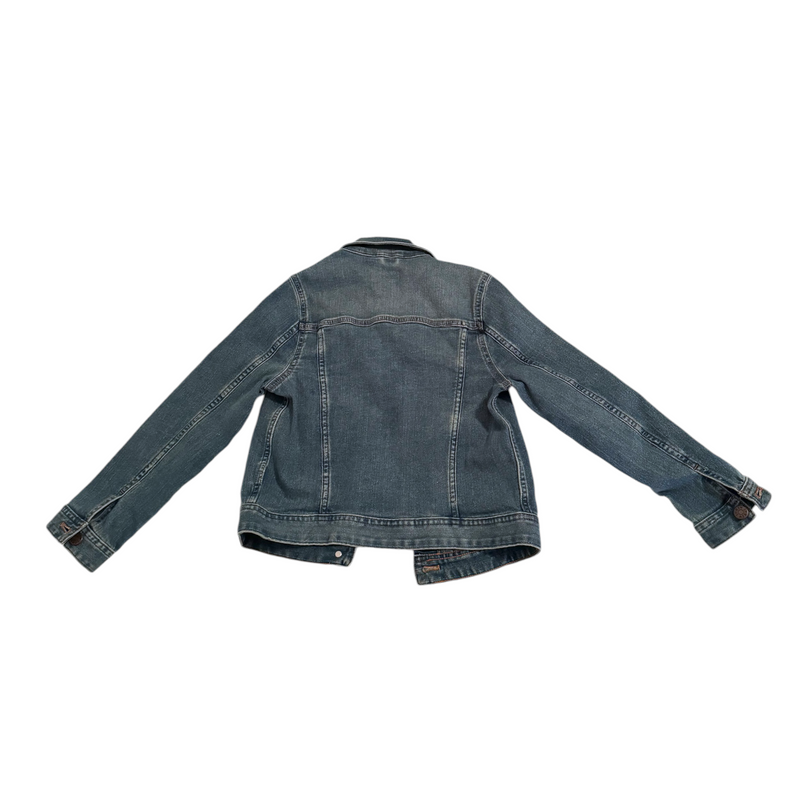 Denim Jacke Girl (128)