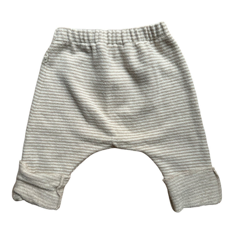 Baby Hose cozy cream Stripes (62)