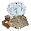 NEU 1st Birthday Shirt Long (92)