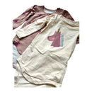 Baby Organic Bodys 2er Set Unicorn (86)