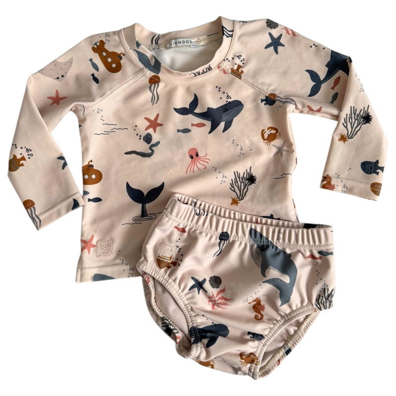 Prelove Secondhand Baby Swimwear Liewood Größe 68