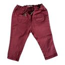 Baby Hose Burgundy (80)