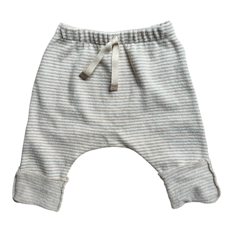 Baby Hose cozy cream Stripes (62)