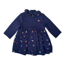 Prelove Secondhand Babykleid Sergent Major Forest Friends Größe 74