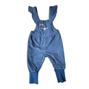 Baby Latzhose Soft Cord (74)