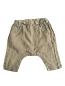 Prelove Baby Leinenhose Búho Größe 68