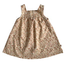 Prelove Baby Secondhand Leinenkleid Rosie Wheat Größe 86