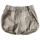 Prelove Baby Leinenshort Wedoble Größe 68