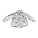 Baby Shirt Rose Dots (86)