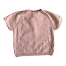 Prelove Secondhand Baby Strickshirt Wedoble Größe 74/80