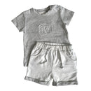 Baby T-Shirt Set Classic (86/92)
