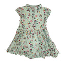 Baumwollkleid Flowers (104/110)