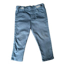 Prelove Baby Chino Hose blau Tartine et Chocolat Größe 92