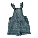 Prelove Secondhand Wie neu Latzhose Demin Your Wishes NL Kylie Größe 86