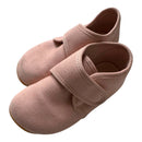 Baby Stoffhausschuh Soft Rose (23)