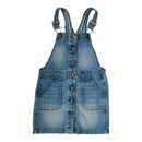 Denim Latzrock Buttons (122)