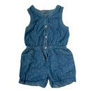 Denim Look Jumpsuit (104)