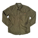 Heavy Shirt Olive (128)