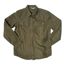 Heavy Shirt Olive (128)