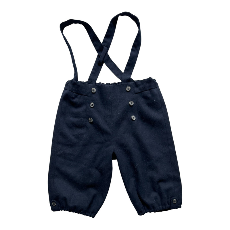 Baby Latzhose classic chic (92/98)