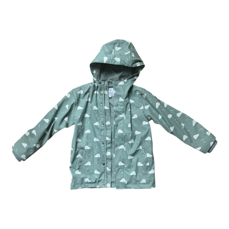 Regenjacke Igel (116)