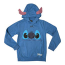 Kapuzen Sweatshirt Lilo & Stitch (134/146)