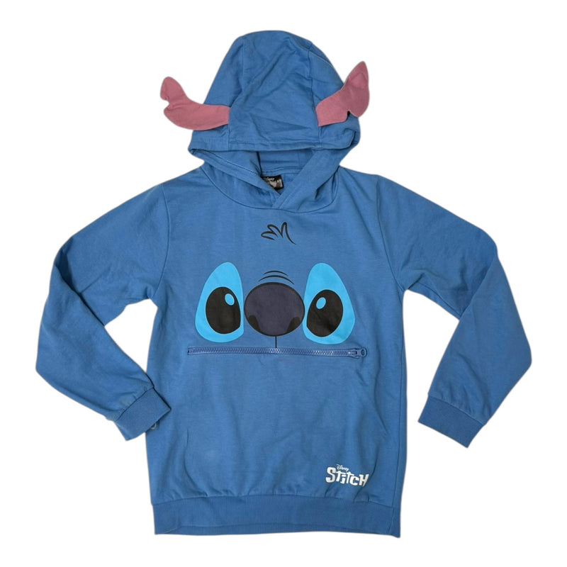 Kapuzen Sweatshirt Lilo & Stitch (134/146)