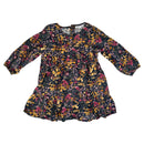 Prelove Secondhand Kleid Mädchen name it Blumen Größe 92