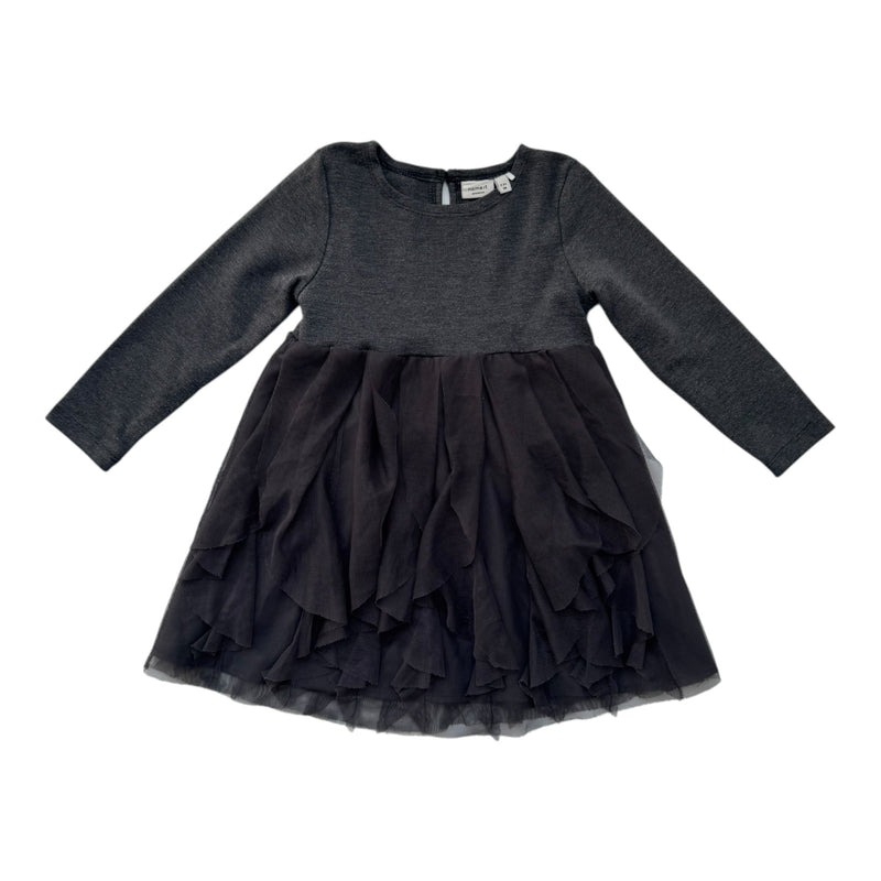 Kleid Pretty in Grey (98)