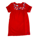 Prelove Secondhand Kleid Petit Bateau Größr 104