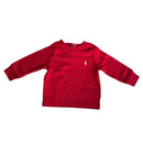 Gebrauchtes Baby Prelove Langarm Shirt Ralph Lauren Gr. 68