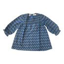 Langarm Kleid Little India (92)