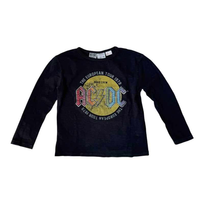 Langarm Shirt AC DC (104)