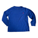 Langarm Shirts Classic Blue (98/104)