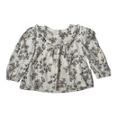 Baby Langarm Shirt Lilac Love (86)