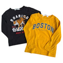 Langarm Shirts Print (98/104)