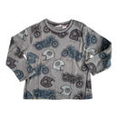 Langarmshirt Motorbike (92)