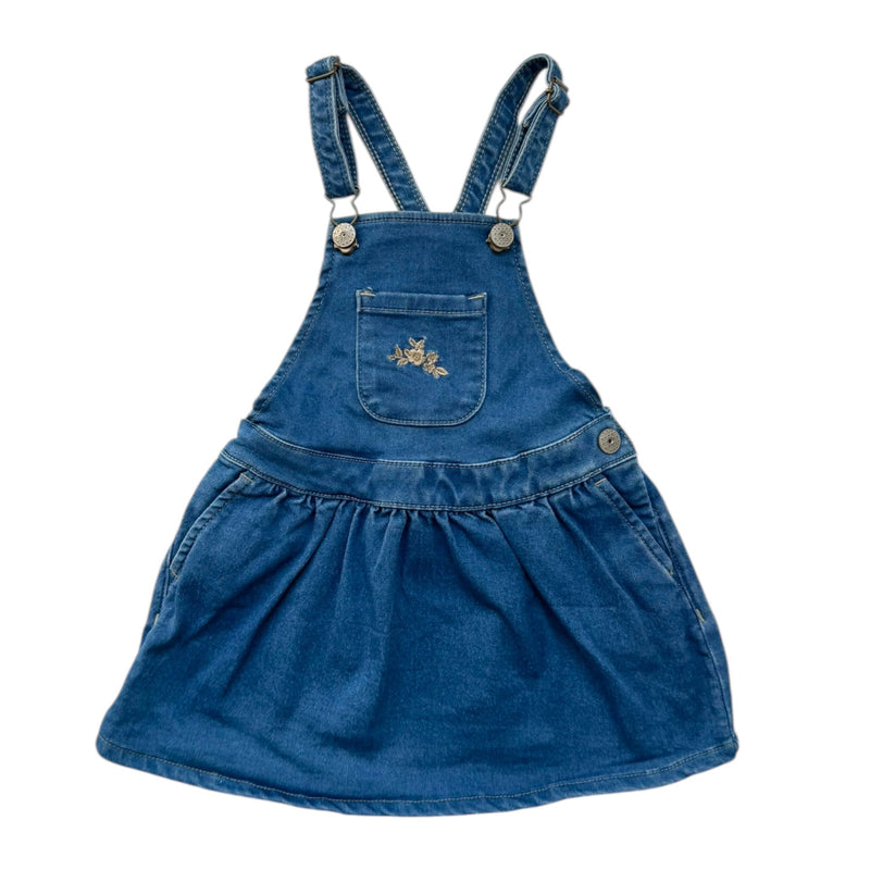 Secondhand Prelove Latzkleid name it Größe 92