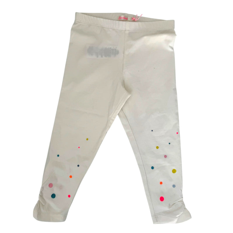 Prelove Legging Confetti Billieblush Größe 98/104