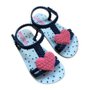 Baby Sommer Sandalen Big Heart (22/23)