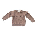 Sweatshirt Rose meliert (98)