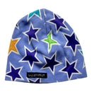 Baumwoll Beanie Stars (46/48)