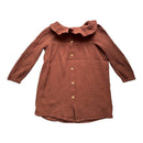 Kleid Musselin Terra (110)